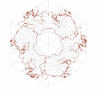 Hexagon map