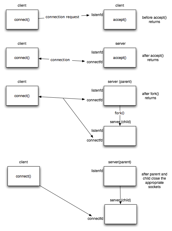 Concurrent Tcp Client Server Program In Java