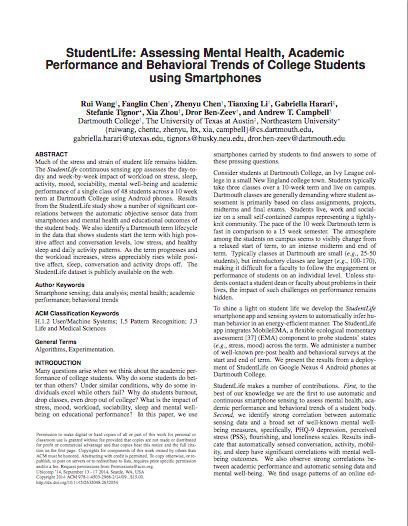 Ieee research papers in computer science 2013