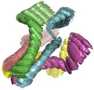 Phospholamban complex structures