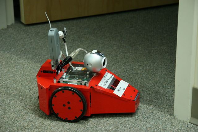 sensor bot