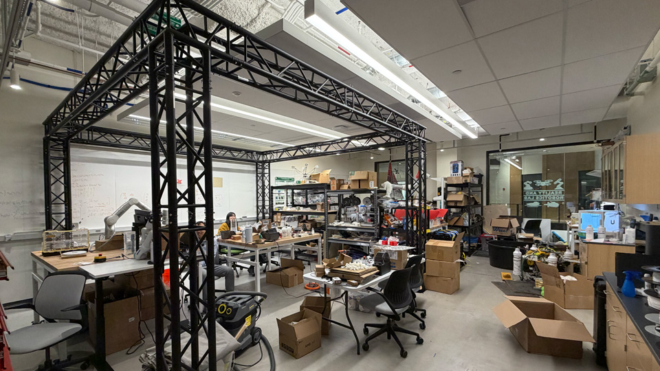 RLab workspace