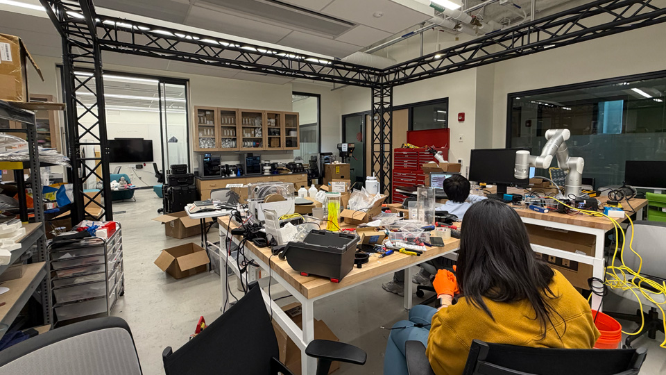 RLab workspace