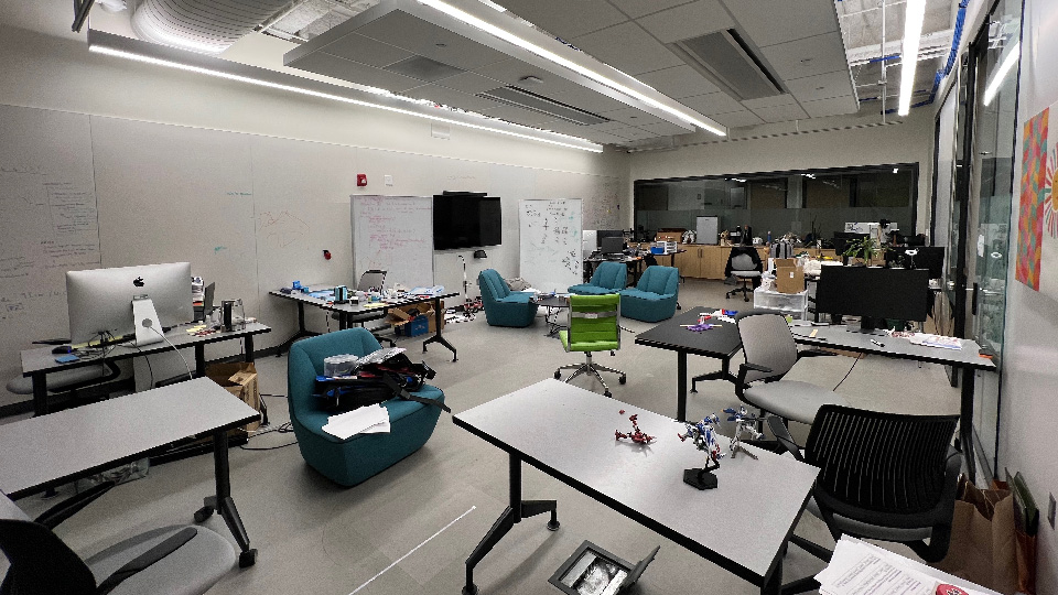 RLab office