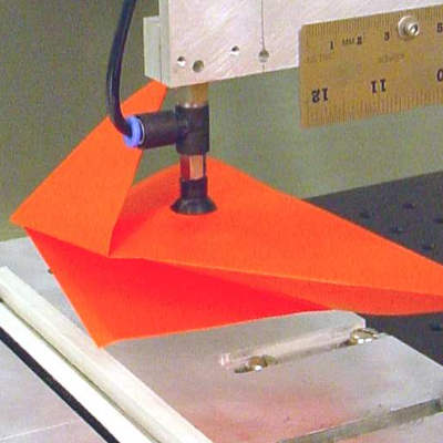 Preview for Robotic origami folding