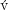v  