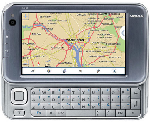 Nokia 810s