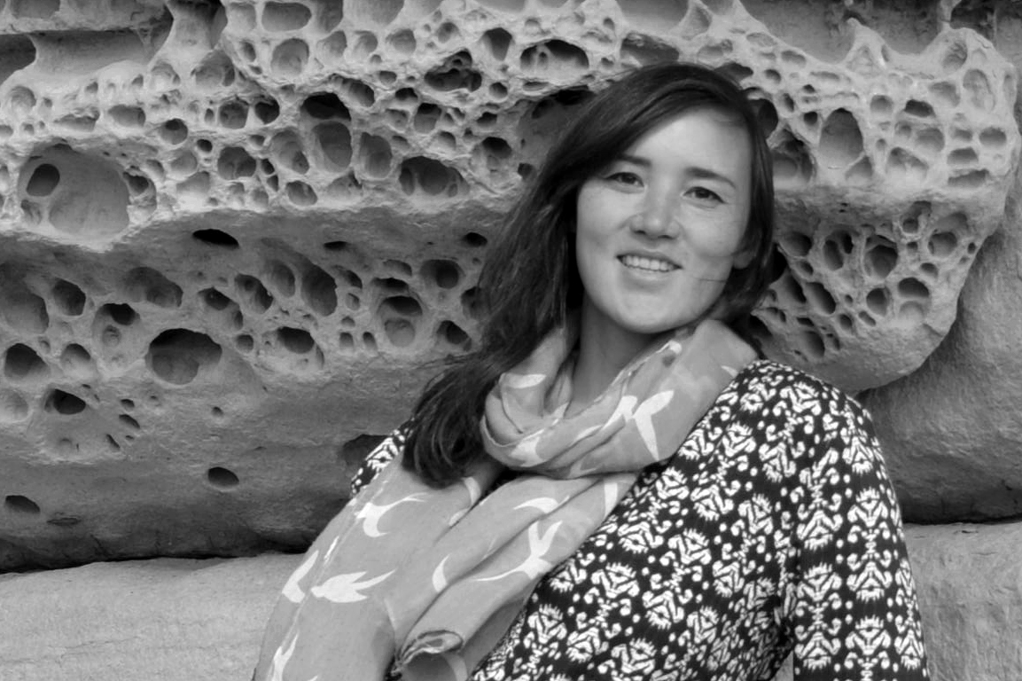 Emily Whiting - Scotland geology