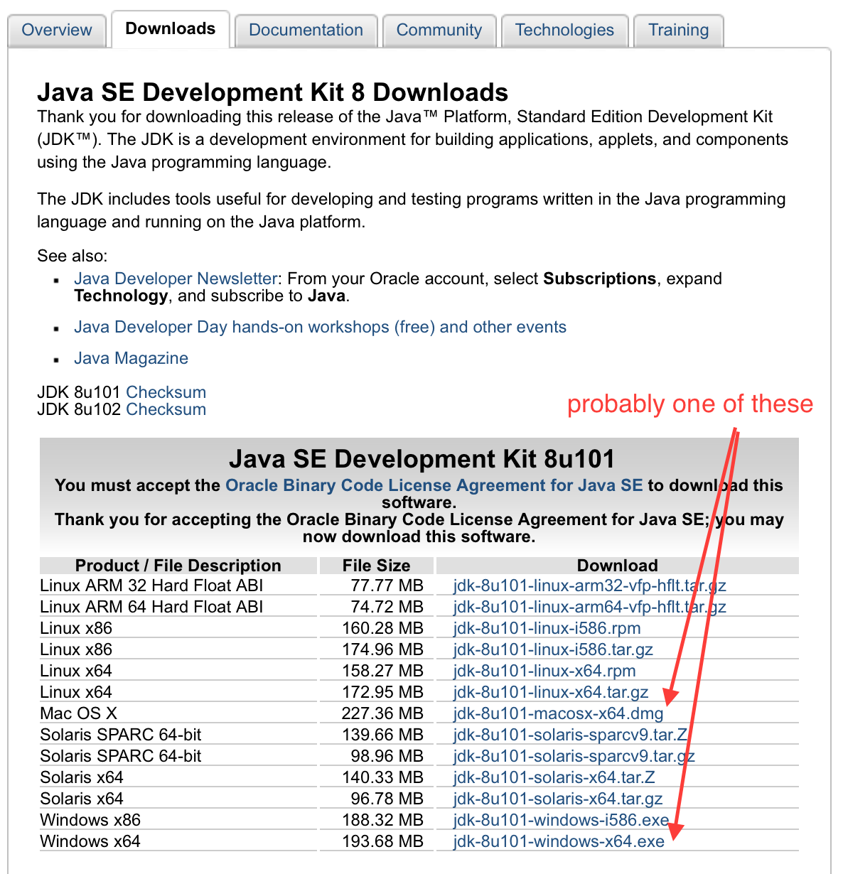 Free java 8 download for windows 7