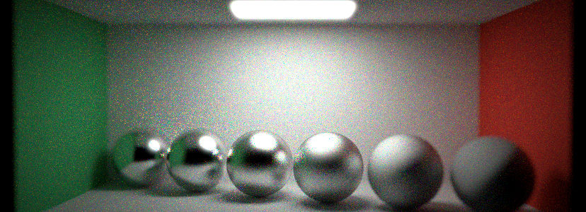 Depth of Field showcase