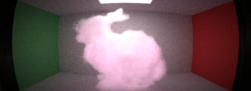 Emissive Volume