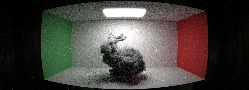 Backscattering Volume