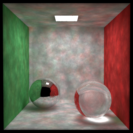 50000 photons/searching nearest 50