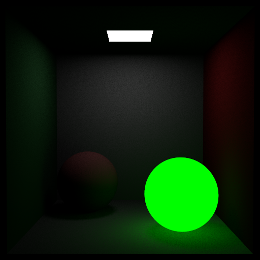Emissive material in homogeneous ink