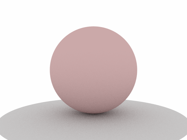 VPT: sigma_a = 0, sigma_s = 1