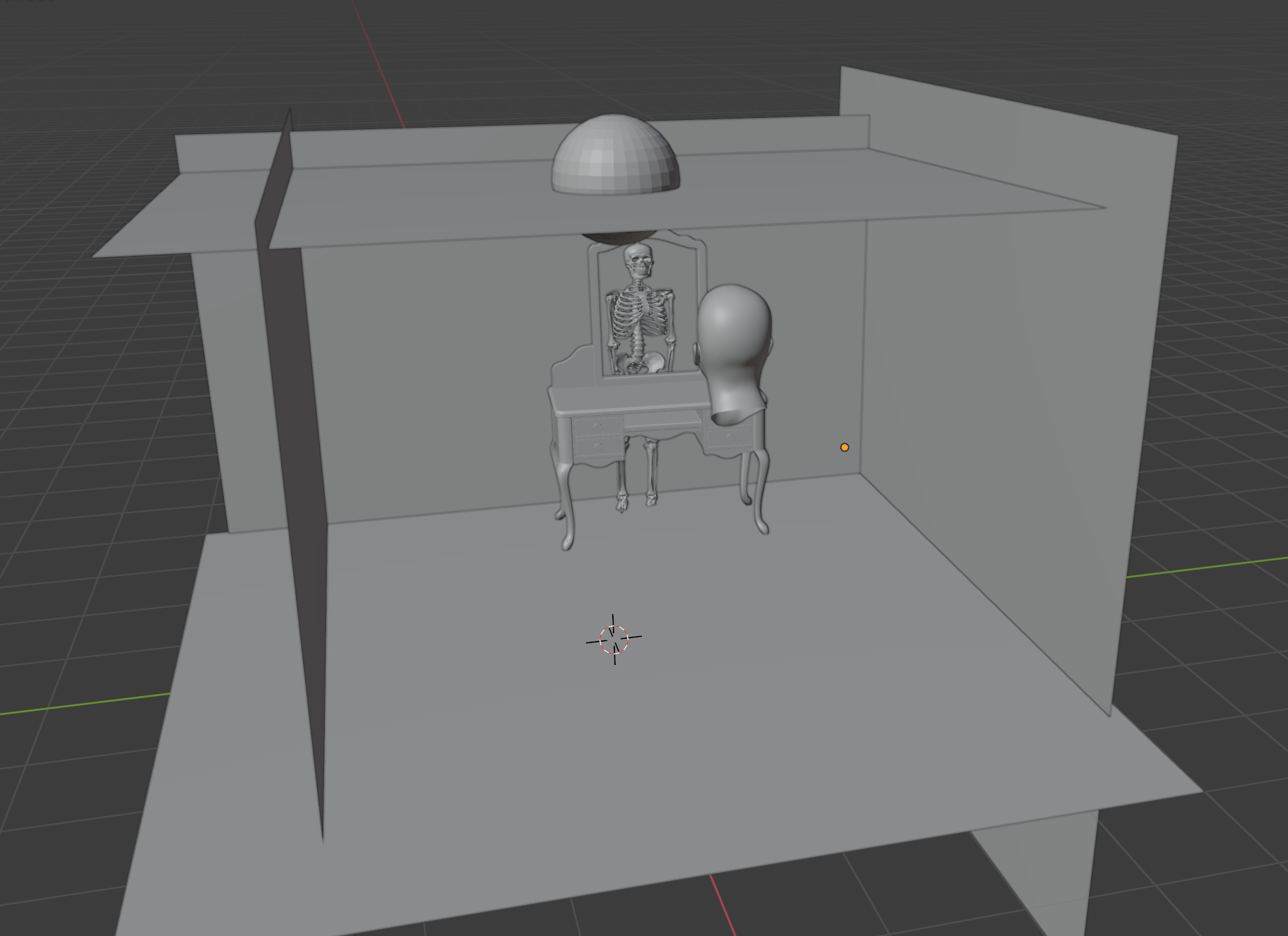 Full Scene-Blender