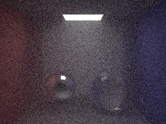 VPT: sigma_a = 0, sigma_s = 0.5