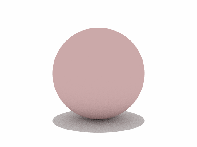 VPT: sigma_a = 0, sigma_s = 0.5