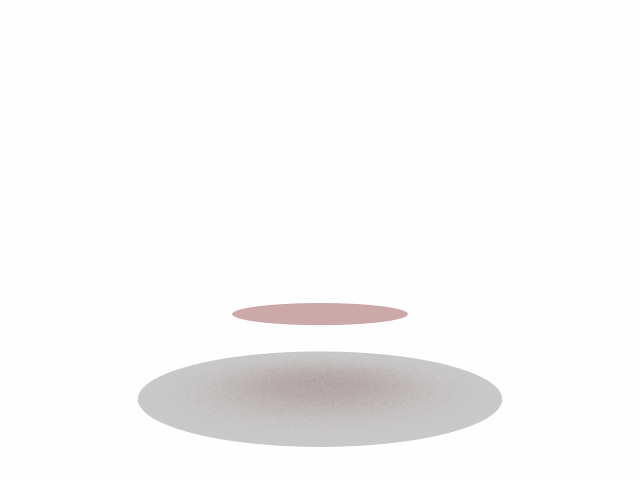 VPT: sigma_a = 1, sigma_s = 0
