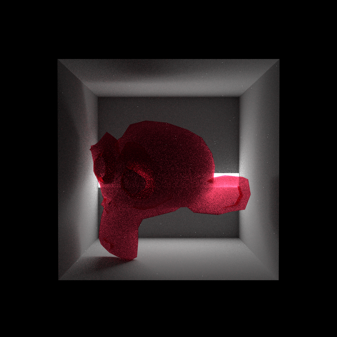 g = 0.9, sigma_t = 50, sigma_s = 45, bleed = 0.5