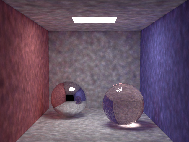 Volume Photon