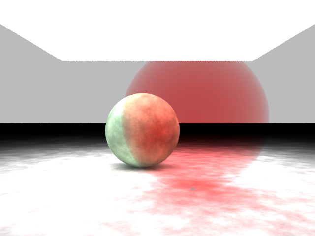 Volume Photon