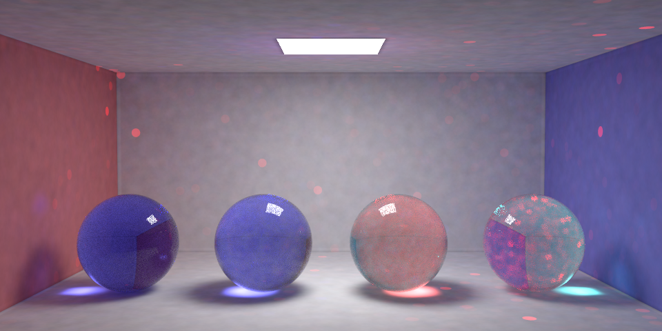 Volumetric Photon Mapping