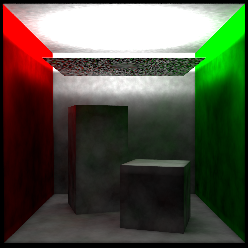 Photon Map with 16spp