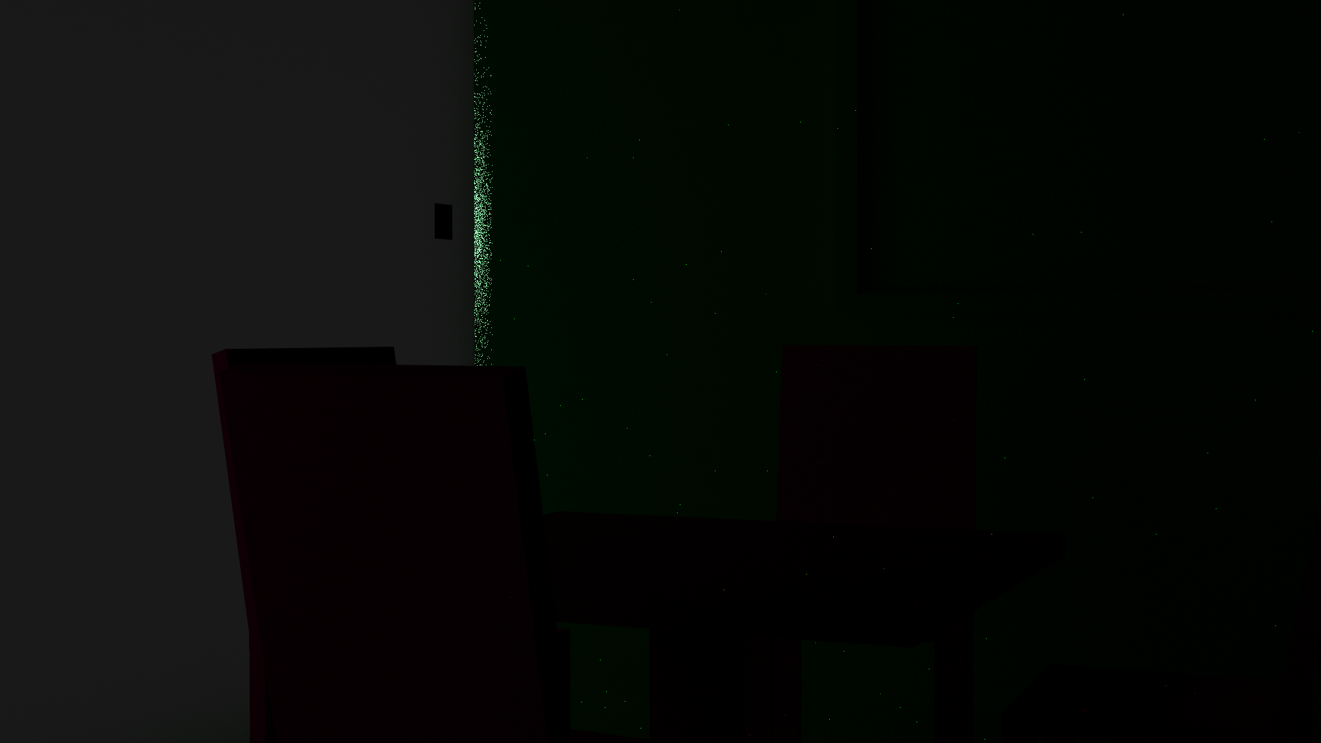 100spp 20 bounces samples (GPU 1 min)