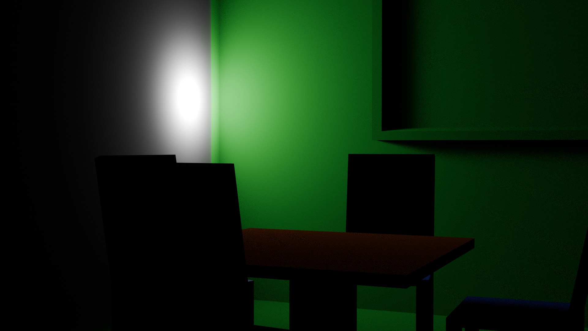 4096 samples (GPU 1 min)