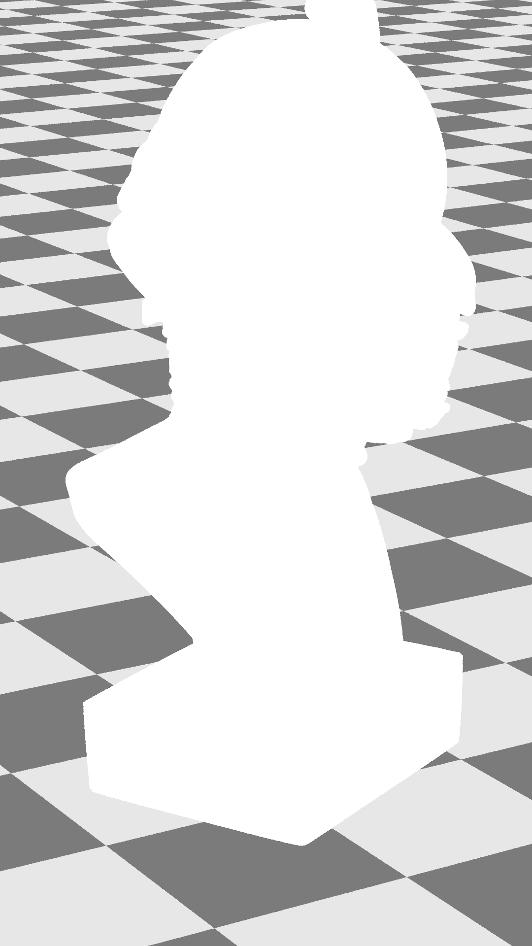 albedo feature buffer