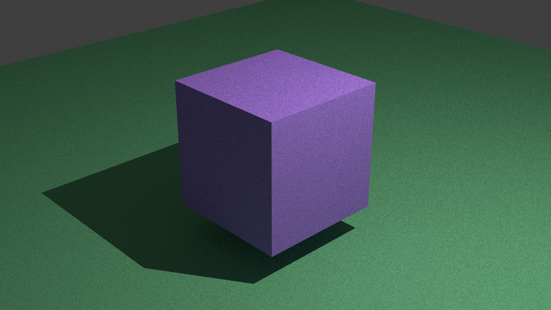 Point Light angle = 0