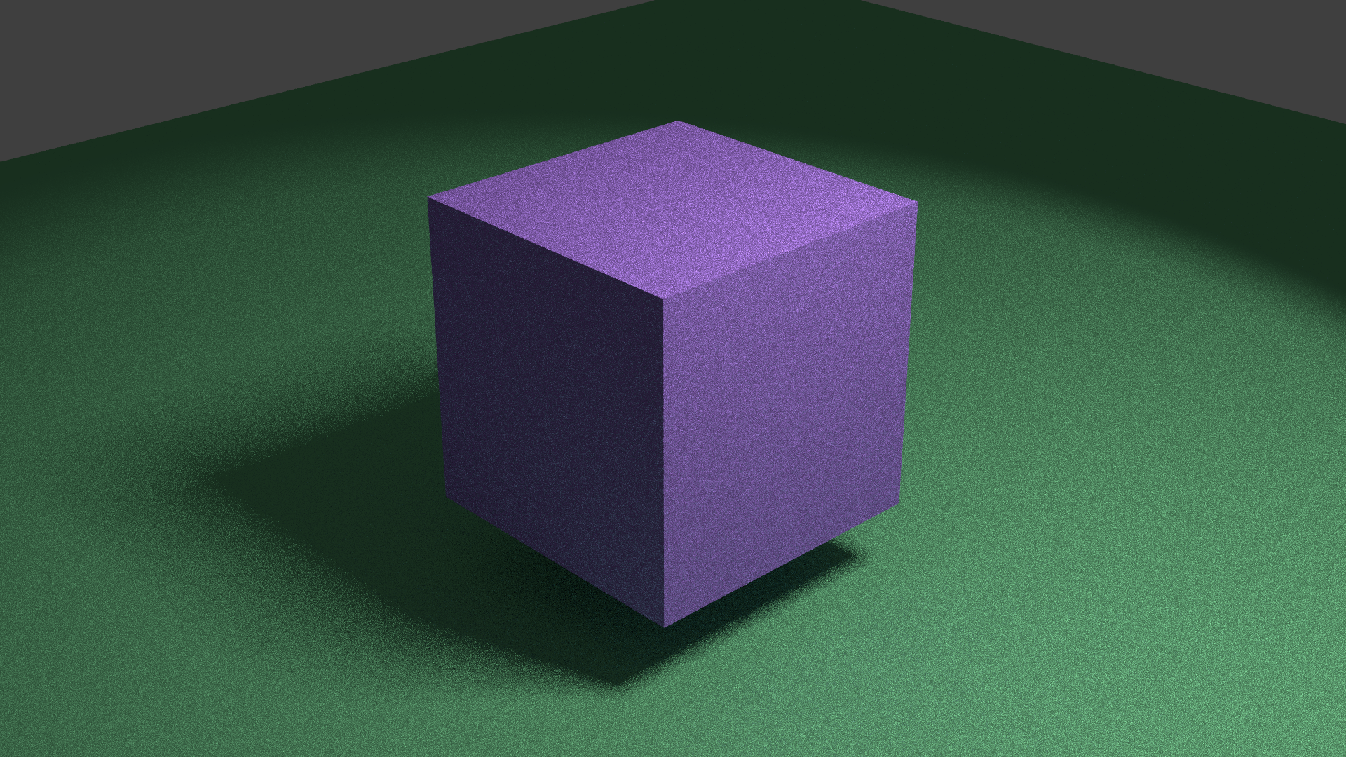 Spot Light radius = 1 cutoff blur 0.15
