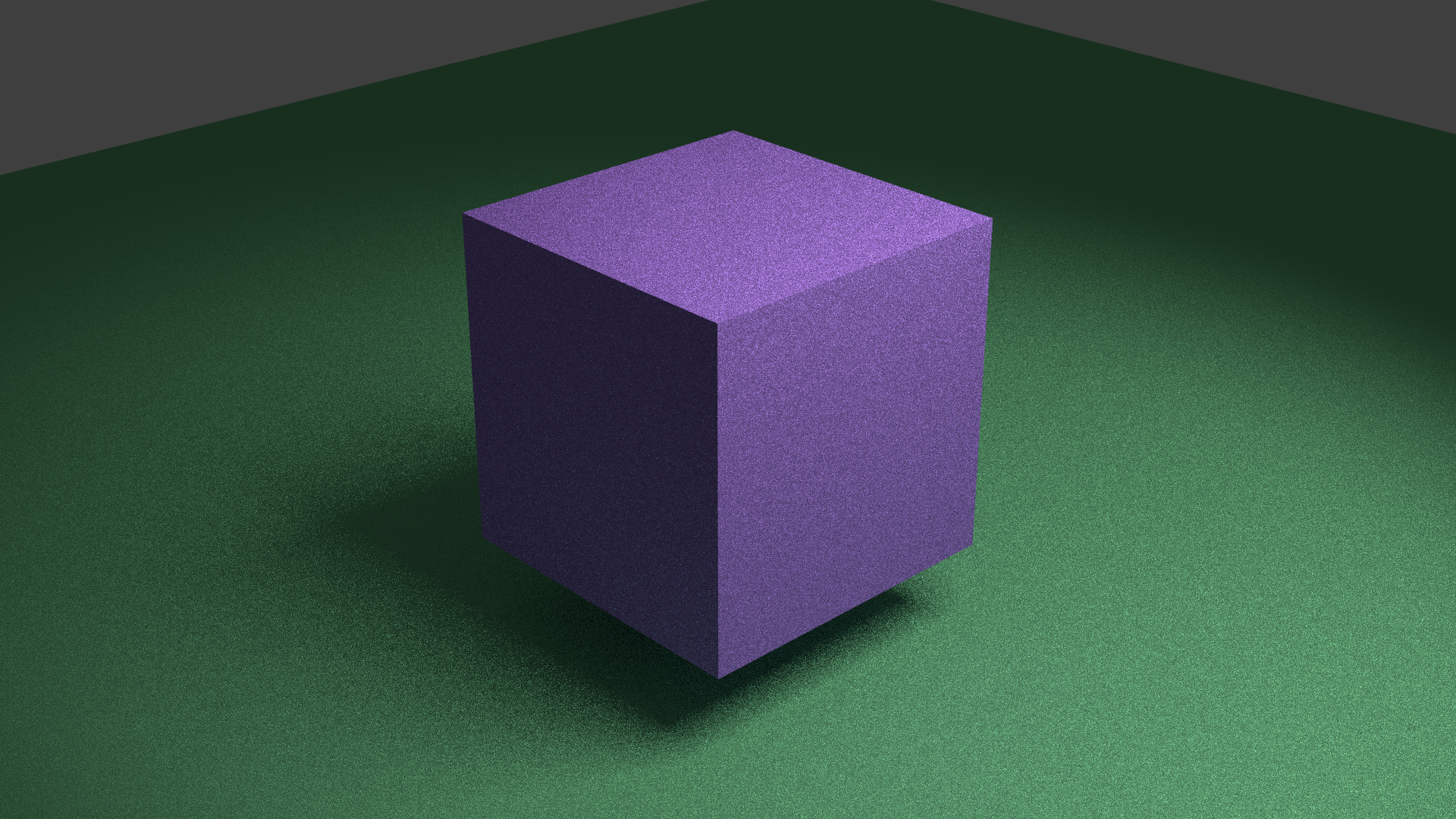 Spot Light radius = 2 cutoff blur 0.5