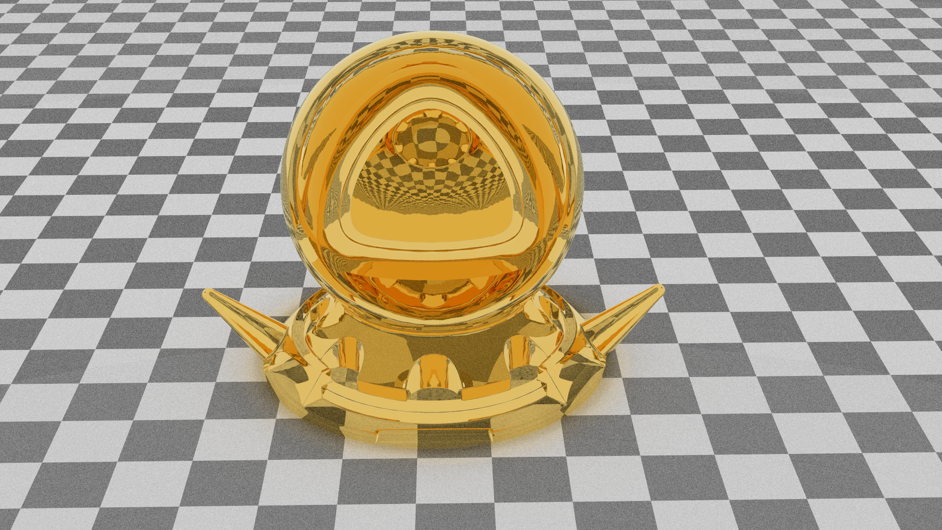 gold
