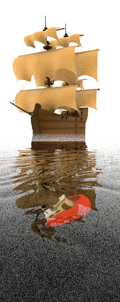 Final rendering