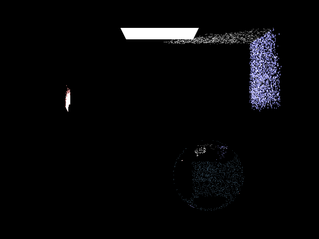 Metropolis photon paths