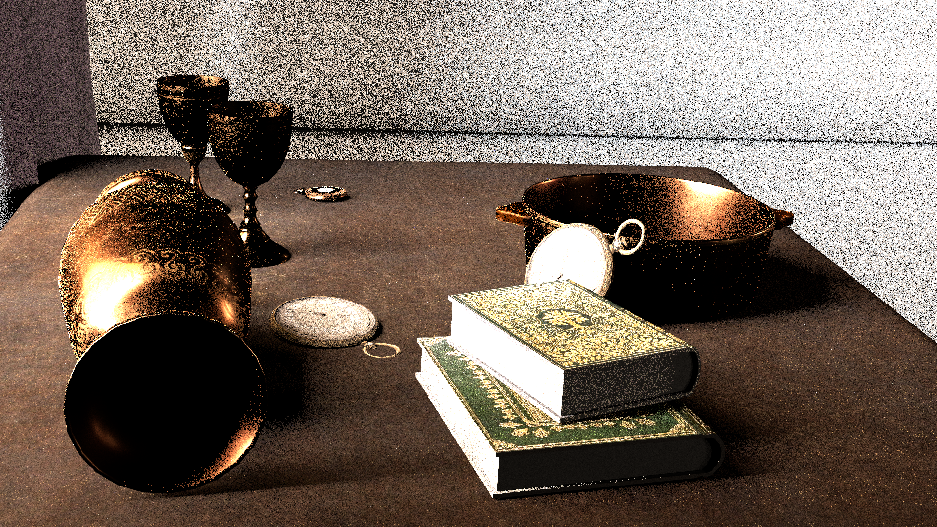 My Final Render