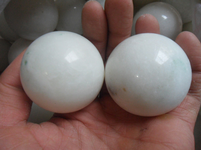 Real Marble Balls