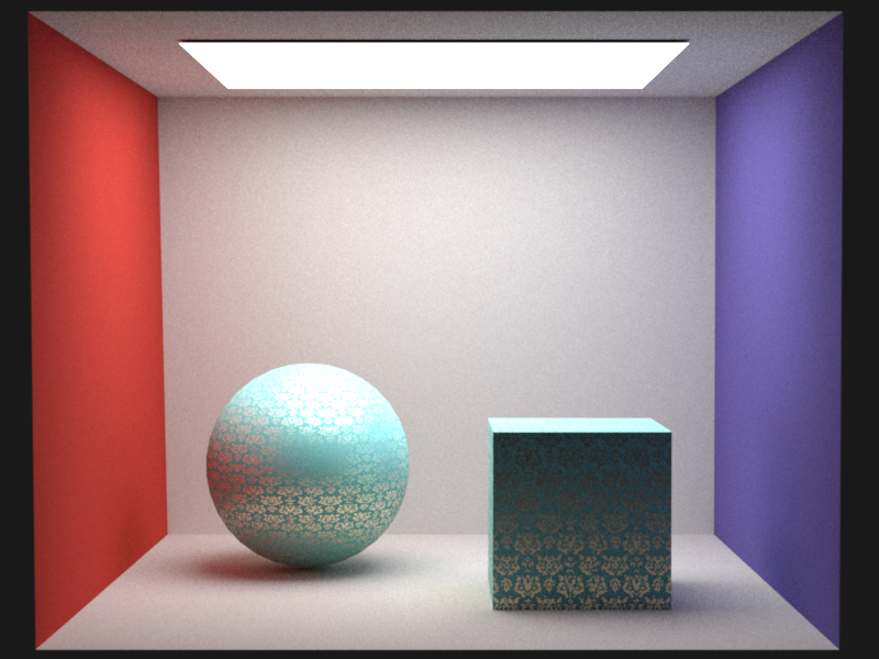 specular