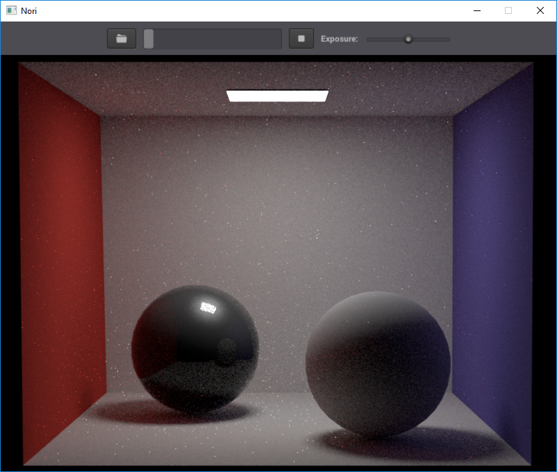 Modified coating