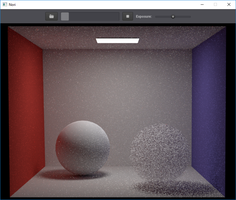 Single Scattering