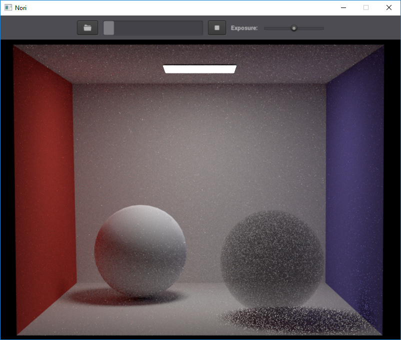 Single Scattering
