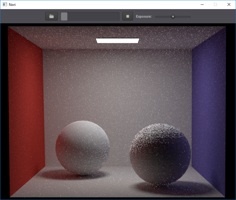 Pure scattering