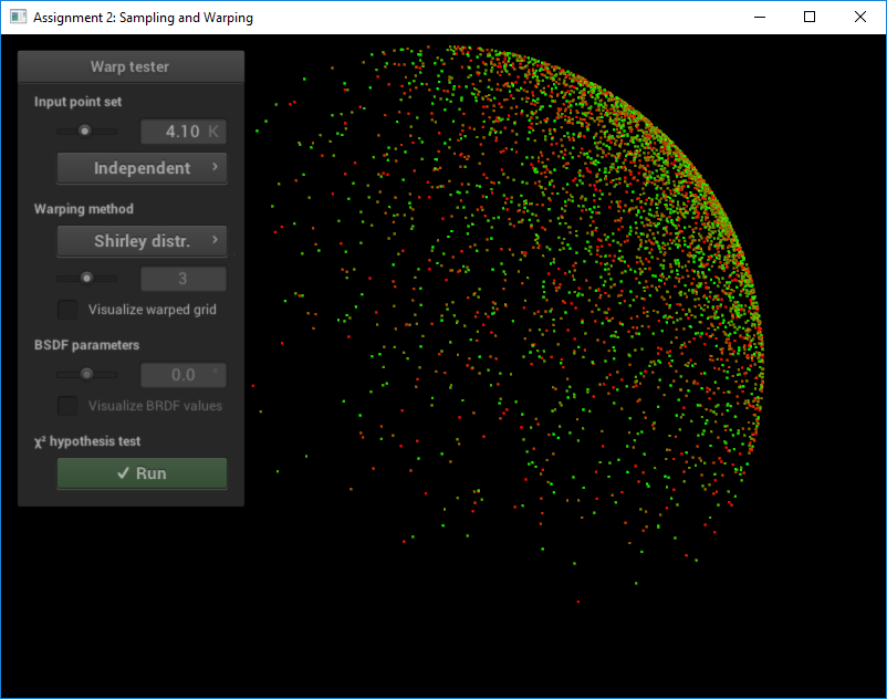  anisotropic BRDF