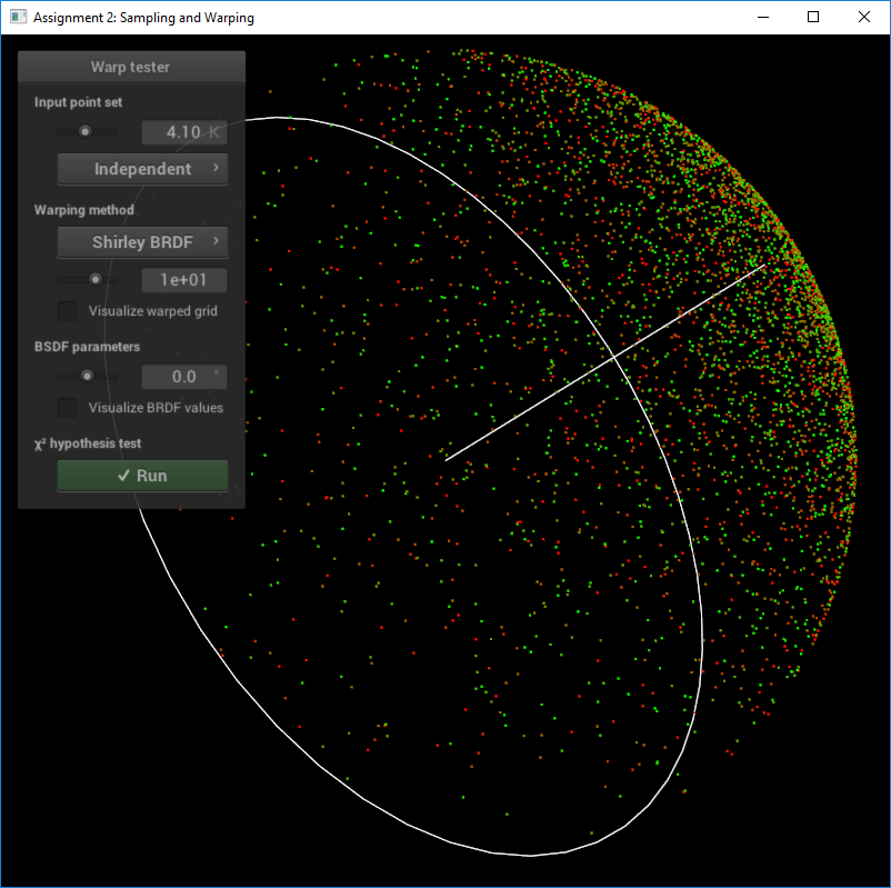  anisotropic BRDF