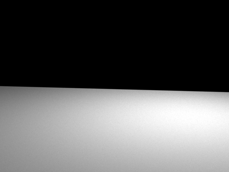 Diffuse with Light Above
