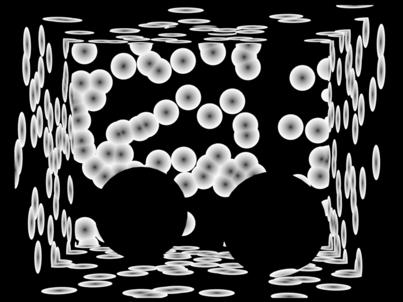 Photon Distance Visualization
