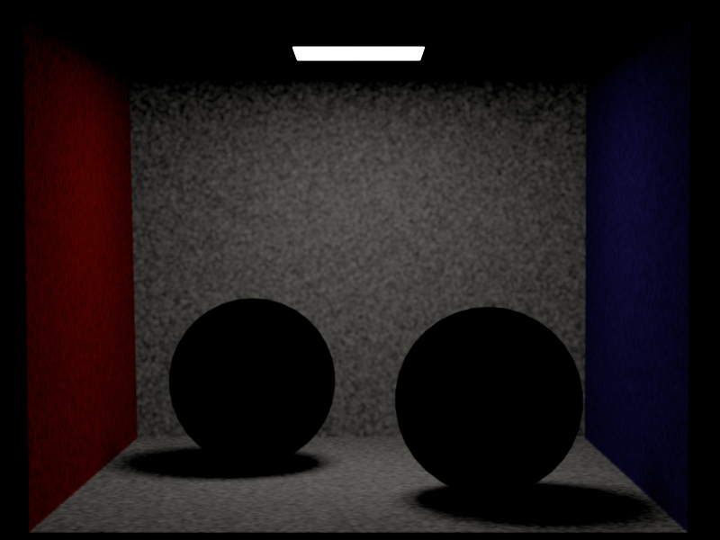 Direct Photon Mapping
