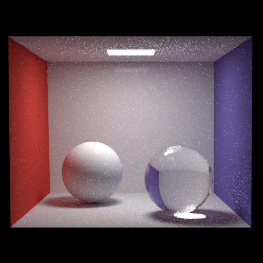 diffuse and blinn